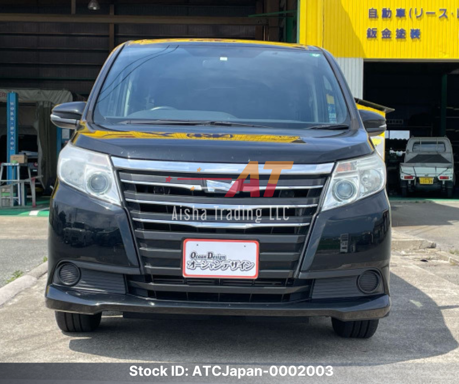2016 Toyota Noah